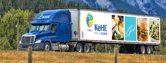 KeHE Distributors Truck
